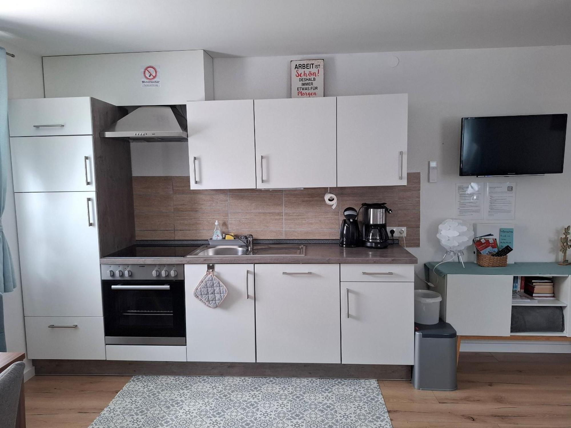 Ferienwohnung Am Blumenberg Bad Mergentheim Exteriör bild