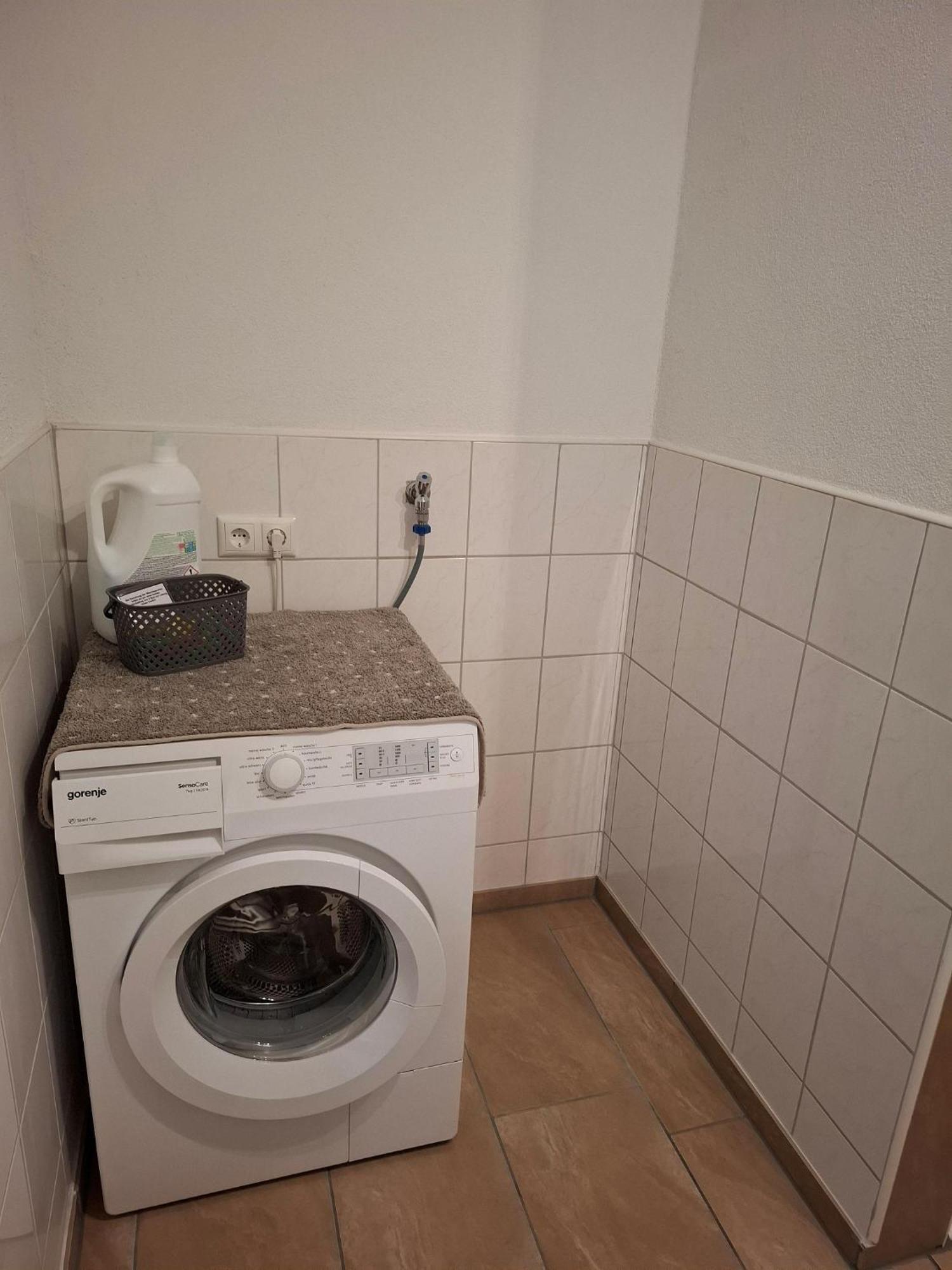 Ferienwohnung Am Blumenberg Bad Mergentheim Exteriör bild