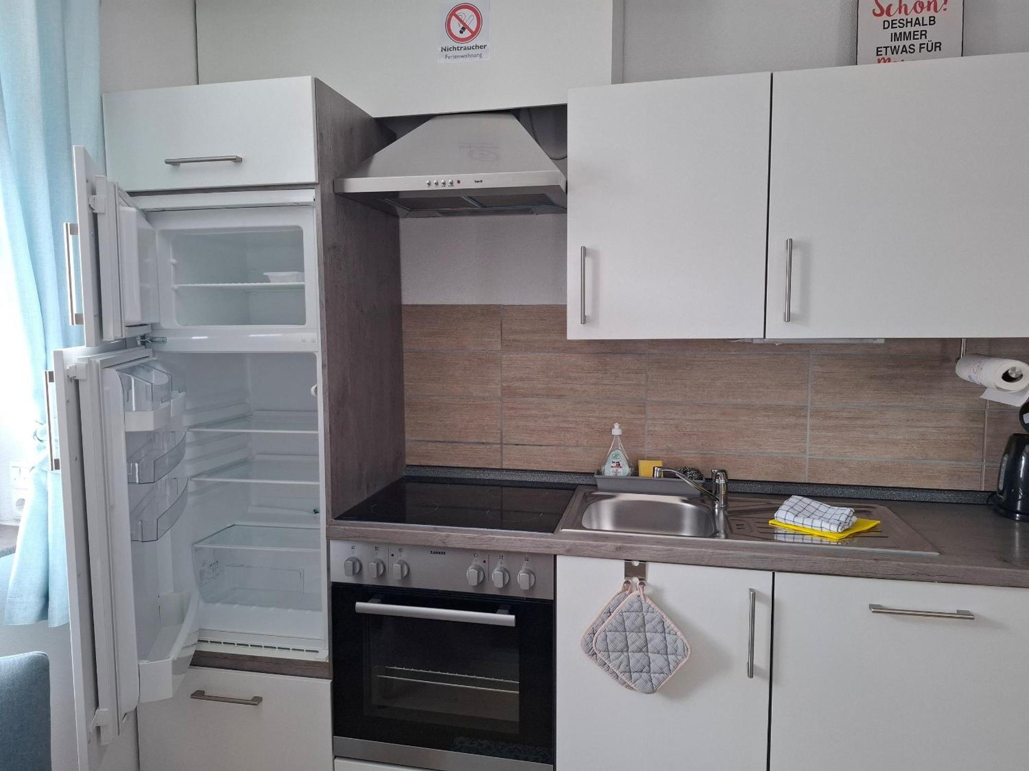 Ferienwohnung Am Blumenberg Bad Mergentheim Exteriör bild