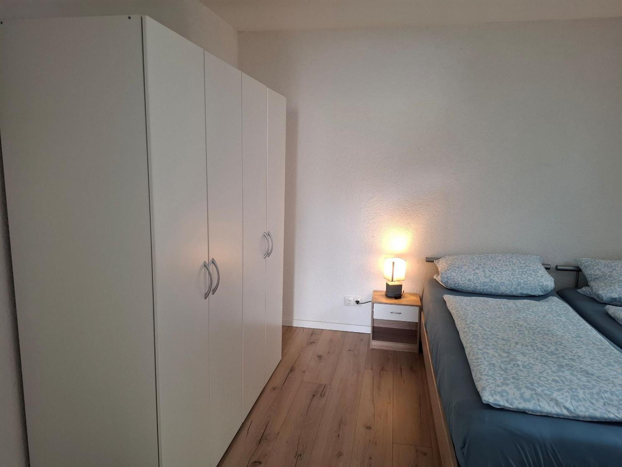 Ferienwohnung Am Blumenberg Bad Mergentheim Exteriör bild