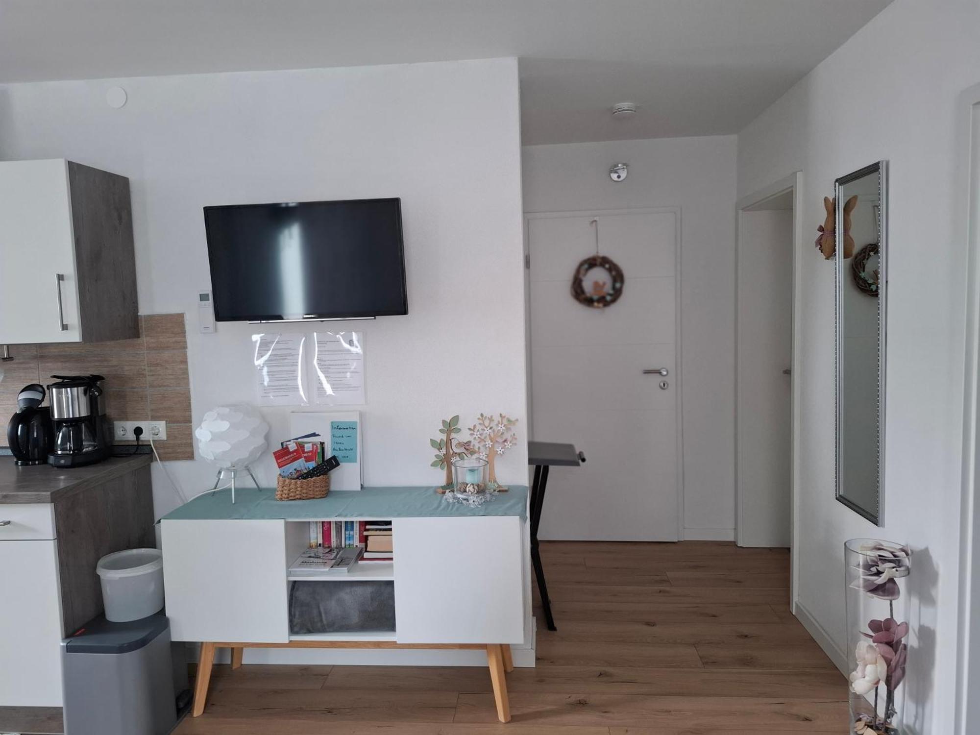 Ferienwohnung Am Blumenberg Bad Mergentheim Exteriör bild
